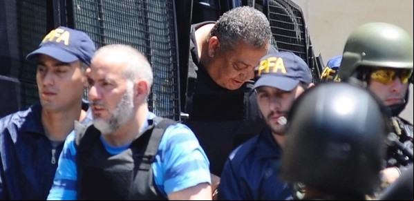 El fiscal dio su OK para la excarcelación de Fernando Esteche y "Yussuf" Khalil, que podría ocurrir hoy