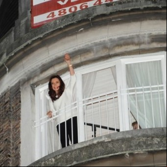 Qué pasó en la casa de Cristina Kirchner tras el pedido de desafuero y detención