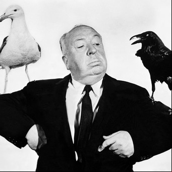 Alfred Hitchcock, el maestro del terror que temía a la policía... y a los huevos