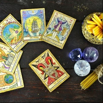 Secretos del Tarot: la leyenda de los Arcanos Mayores