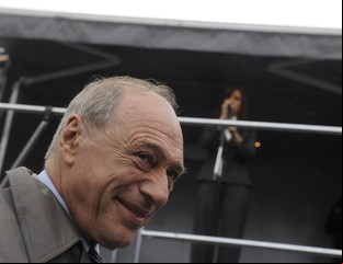Zaffaroni se sumó al 'club del helicóptero': "Quisiera que este gobierno se fuera lo antes posible"
