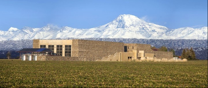 Las bodegas, un clásico del turismo de Mendoza.