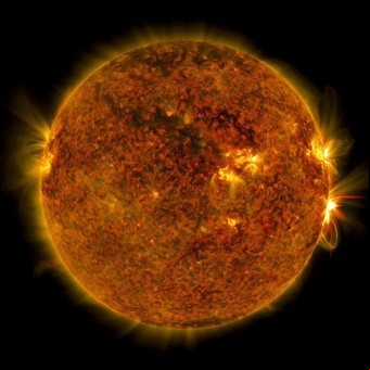 ¿Cómo nos afectan las tormentas solares?