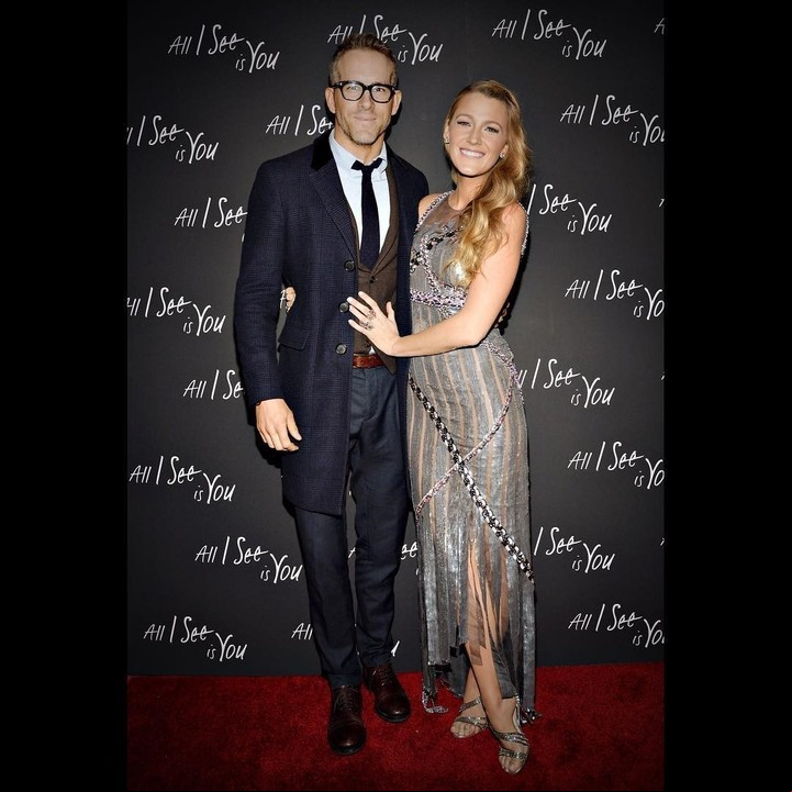 Ryan Reynolds y Blake Lively se ocupan de mantener su intimidad fuera del foco de los medios.
