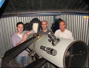 "Logró algo casi imposible", dicen los astrónomos sobre el cerrajero que detectó la explosión de una supernova