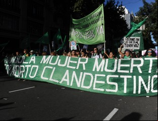 Un informe asegura que la legalización reduce los abortos