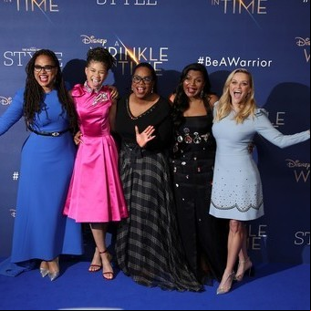 Time's Up Ad, el nuevo eje de trabajo de Reese Witherspoon y otras celebrities de Hollywood