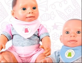 Una empresa argentina lanza una muñeca con síndrome de Down para generar conciencia