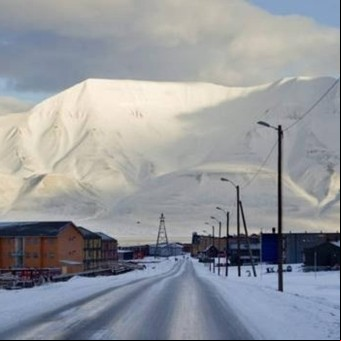 Longyearbyen, la ciudad donde está prohibido morir por ley