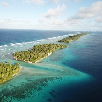 Micronesia: las mejores fotos de uno de los principales destinos de buceo del mundo