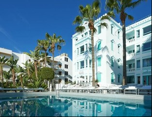 Así es el hotel que Messi compró en Ibiza