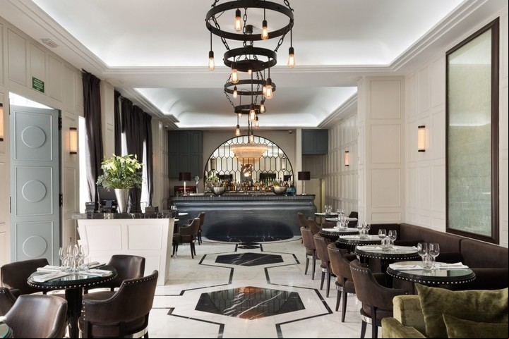 Restaurante Deco.