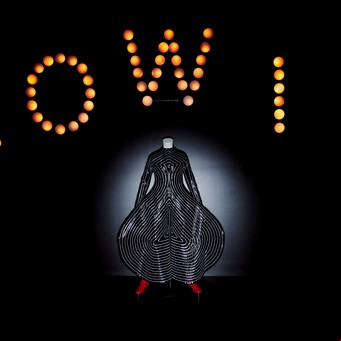 Una muestra exhibe un lado de David Bowie nunca antes visto