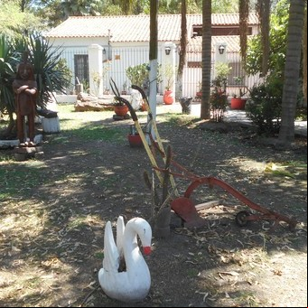 Un día de campo en General Rodríguez