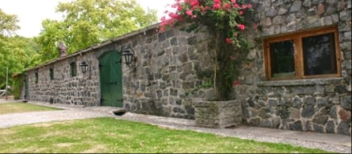 El lugar, a 30 kilómetros de Colonia, fue declarado Monumento Histórico.