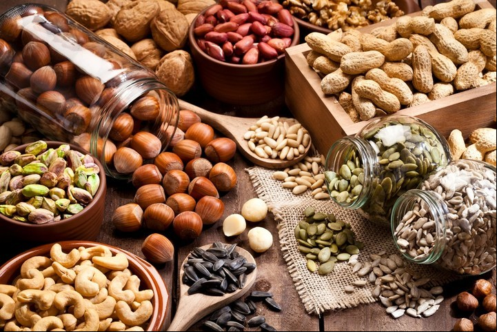 Los resultados obtenidos indican que la dieta occidental no saludable complementada con nueces, avellanas y almendras puede ayudar a mejorar el deseo sexual y la función orgásmica.