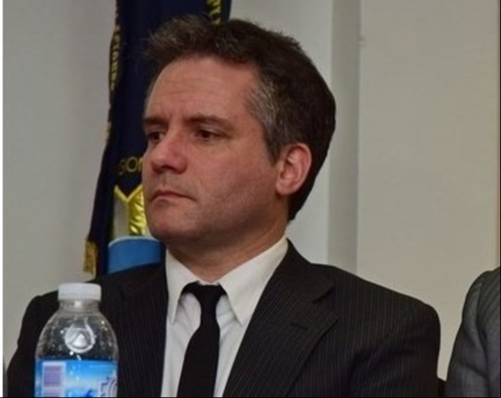 Marcelo D´Alessandro, Secretario de Seguridad de la Ciudad, con vínculos judiciales.
