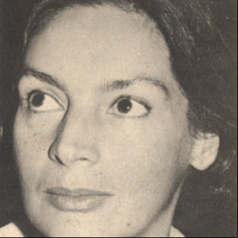 El resplandor poético de Elvira Orphée
