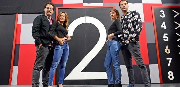 Eleonora Wexler, Fernán Mirás, Luciano Cáceres y Julieta Zylberberg: "No hay nada más complejo que la sexualidad"