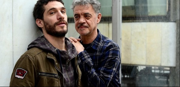 Jean Pierre y Michel Noher: un vínculo entre ficción y realidad