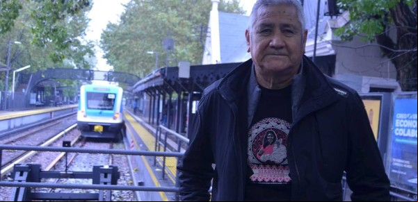 Con el folclore en la sangre, las lecciones de Musha Carabajal