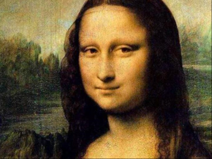 La Gioconda expuesta en el Luvre. La iran cientos de turistas cada día. / Archivo