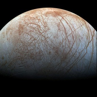 Estudian misterios magnéticos de Europa, la luna de Júpiter