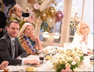 Elisa Carrió insiste en apuntarles a Germán Garavano y al primo de Mauricio Macri