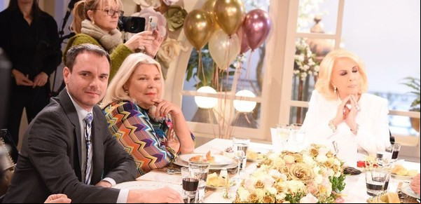 Elisa Carrió insiste en apuntarles a Germán Garavano y al primo de Mauricio Macri