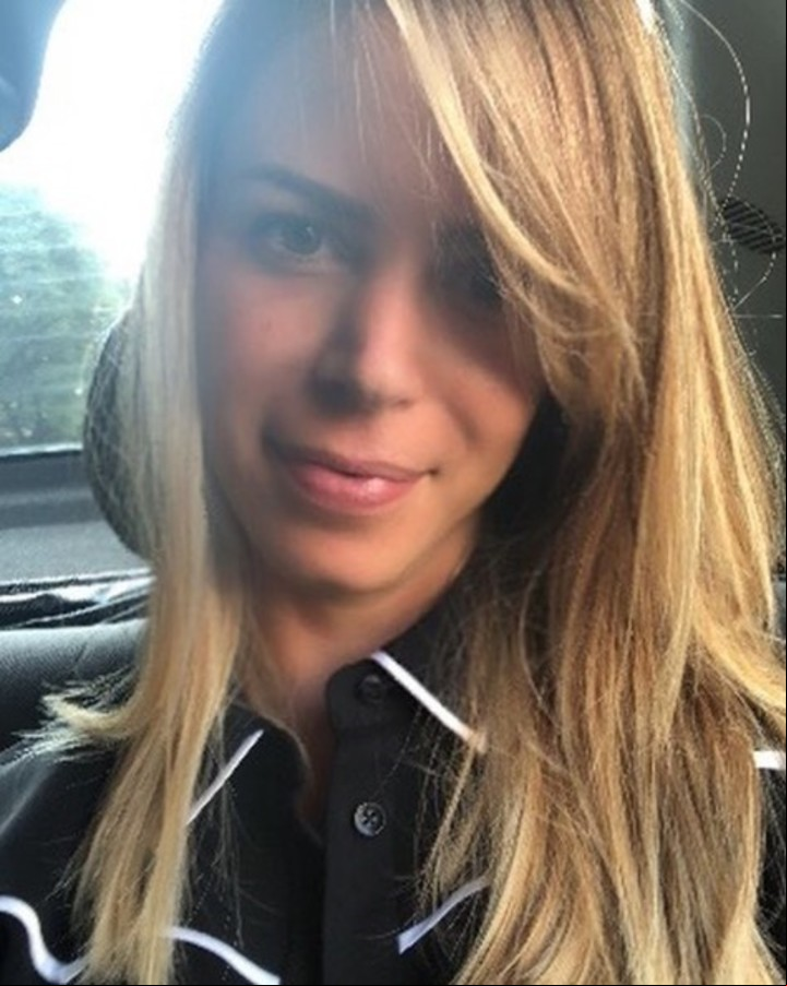 Marianela Mirra. (Instagram)