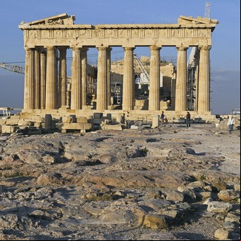 Coronavirus: Grecia cierra los hoteles hasta finales de abril