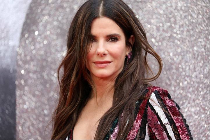 Sandra Bullock. Foto AP
