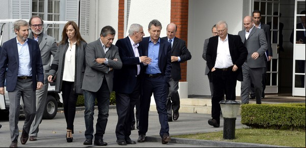 La guerra del agua abre una grieta entre gobernadores e intendentes del PJ