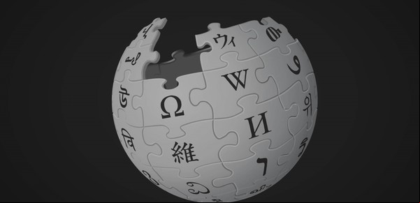 Wikipedia: el toque del Rey Midas