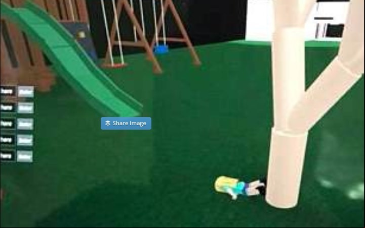 "No podía creer lo que veía", dijo la madre de la nena cuyo avatar fue abusado sexualmente en un juego.