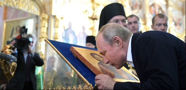 De Iván el Terrible al temible Putin