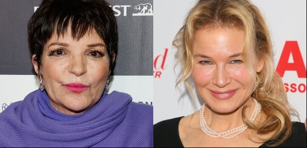A Liza Minelli no le gustó nada que Renée Zellweger ganara el Oscar por hacer de su madre