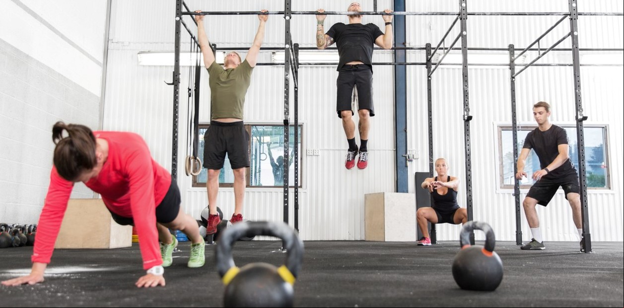 Entrenamiento funcional: ejercicios para tonificar y ganar masa muscular