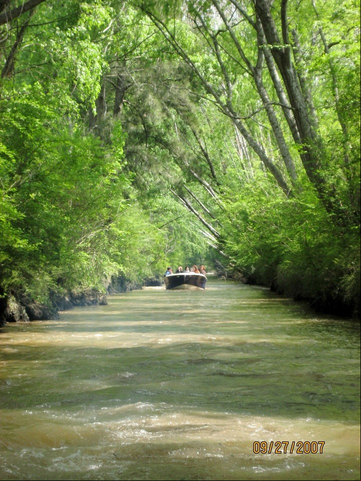 Delta de Tigre.