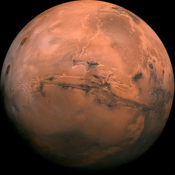 La NASA apuesta a llevar hombres a Marte en un plazo de 25 años