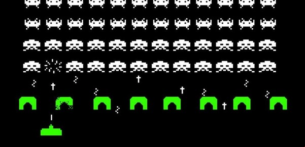 Space Invaders: el clásico inoxidable de los fichines cumple 40 años
