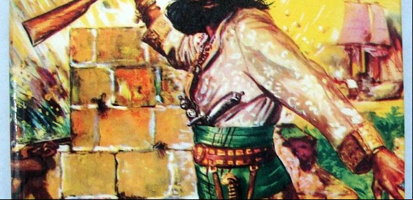 El irado Emilio Salgari