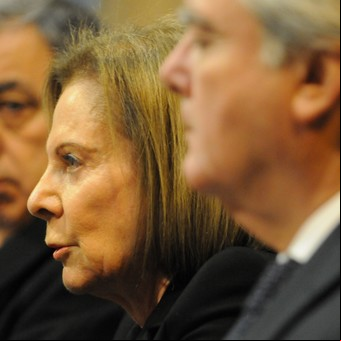 Procuradora a prueba, amnistía por los aportes y las confesiones de Cristina a Solá