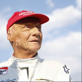 Murió Niki Lauda, el legendario tricampeón de Fórmula 1