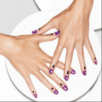 Llega el hand art, el maquillaje con diseño para manos
