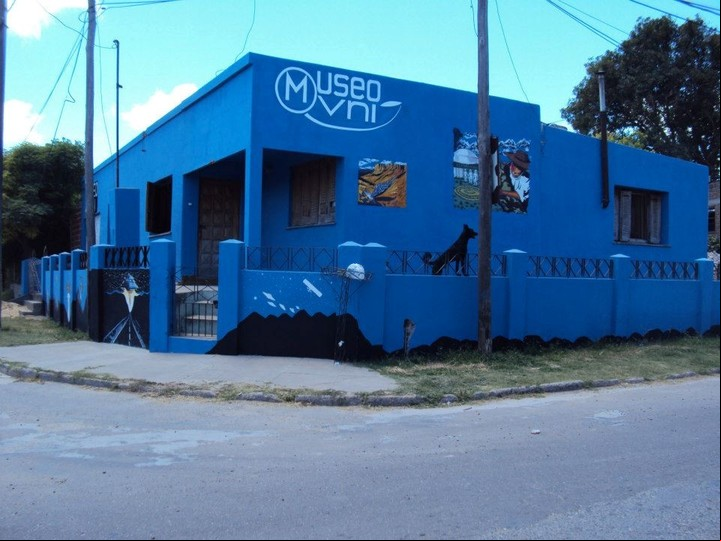 Museo del Ovni, en Victoria, Entre Ríos.