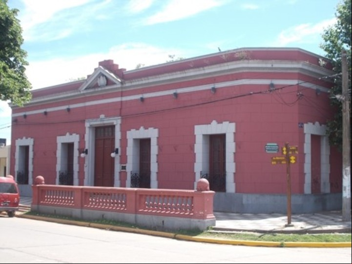 Museo Histórico Municipal de Ramallo.