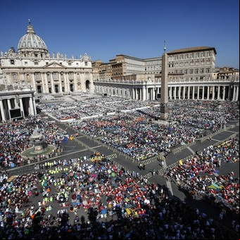 Los 7 lugares religiosos más importantes del mundo