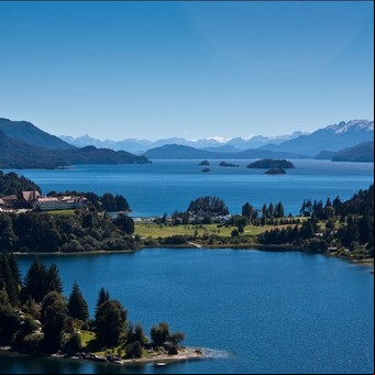 Bariloche suma un nuevo atractivo en su postal más espectacular y soñada