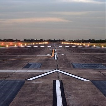 Low cost: El Palomar incorpora tecnología para evitar cancelaciones de vuelos de Flybondi